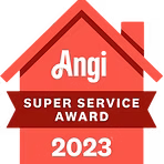 Angi Super Service Award